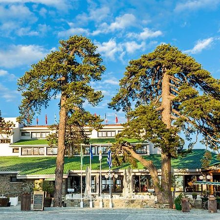 Troodos Hotel & Spa Exterior foto